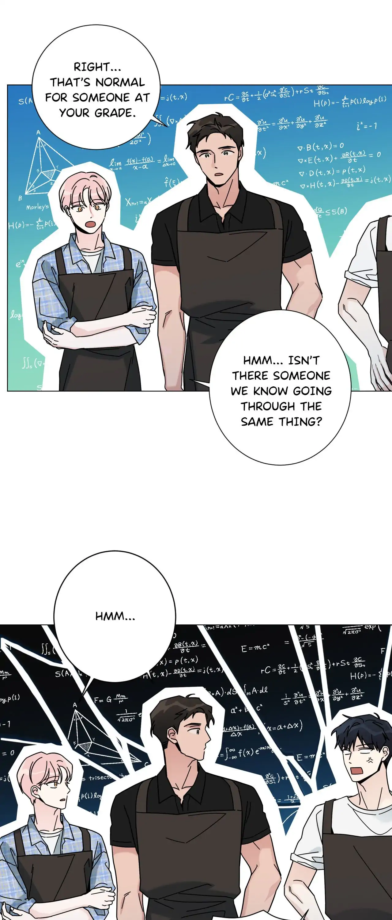 HOME5 [Official] - Chapter 79 manhwa