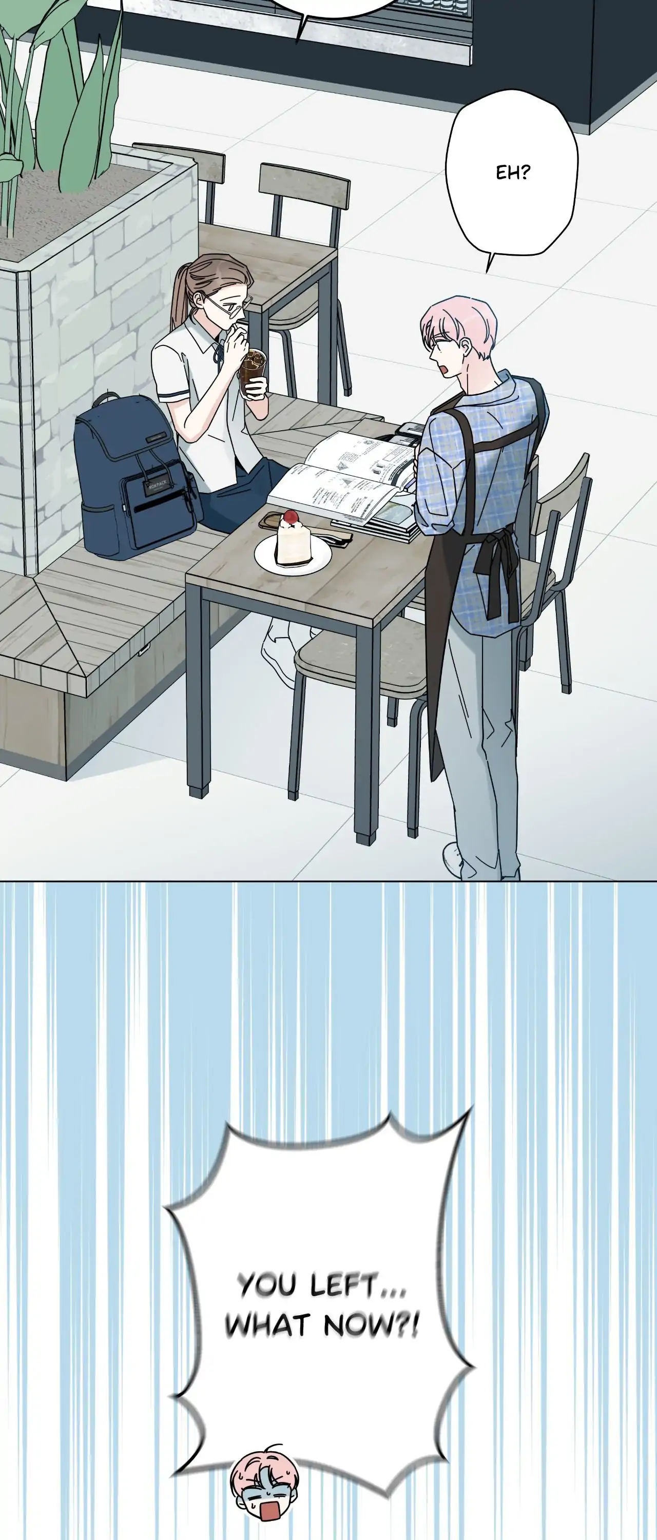 HOME5 [Official] - Chapter 79 manhwa