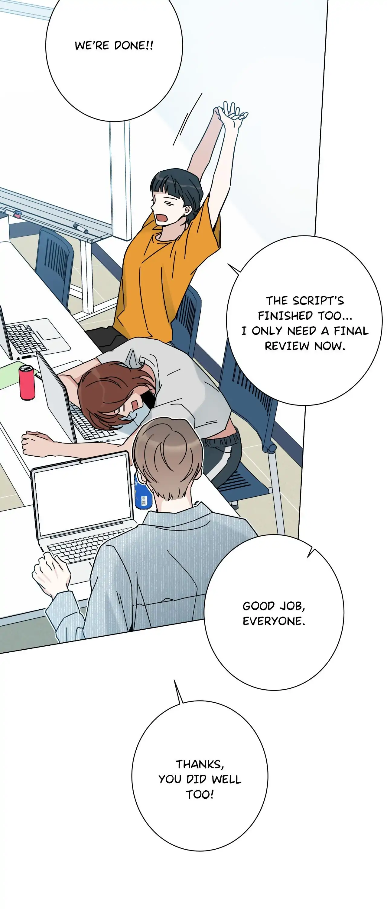 HOME5 [Official] - Chapter 79 manhwa