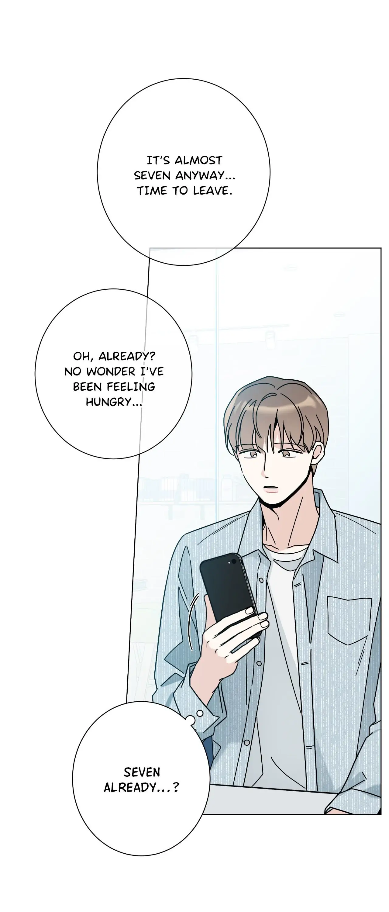 HOME5 [Official] - Chapter 79 manhwa