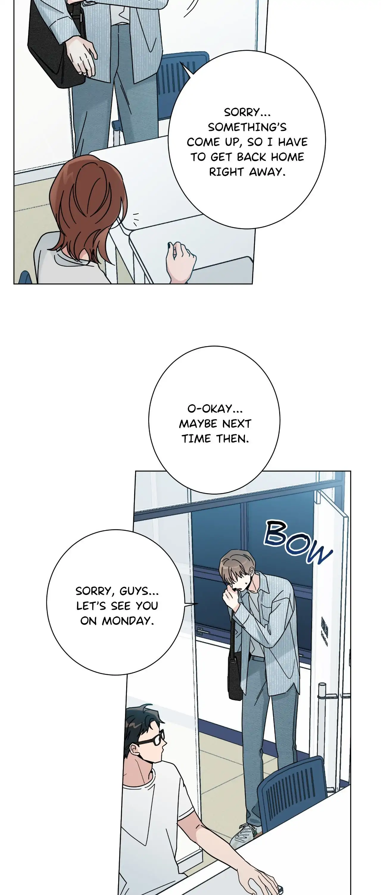 HOME5 [Official] - Chapter 79 manhwa