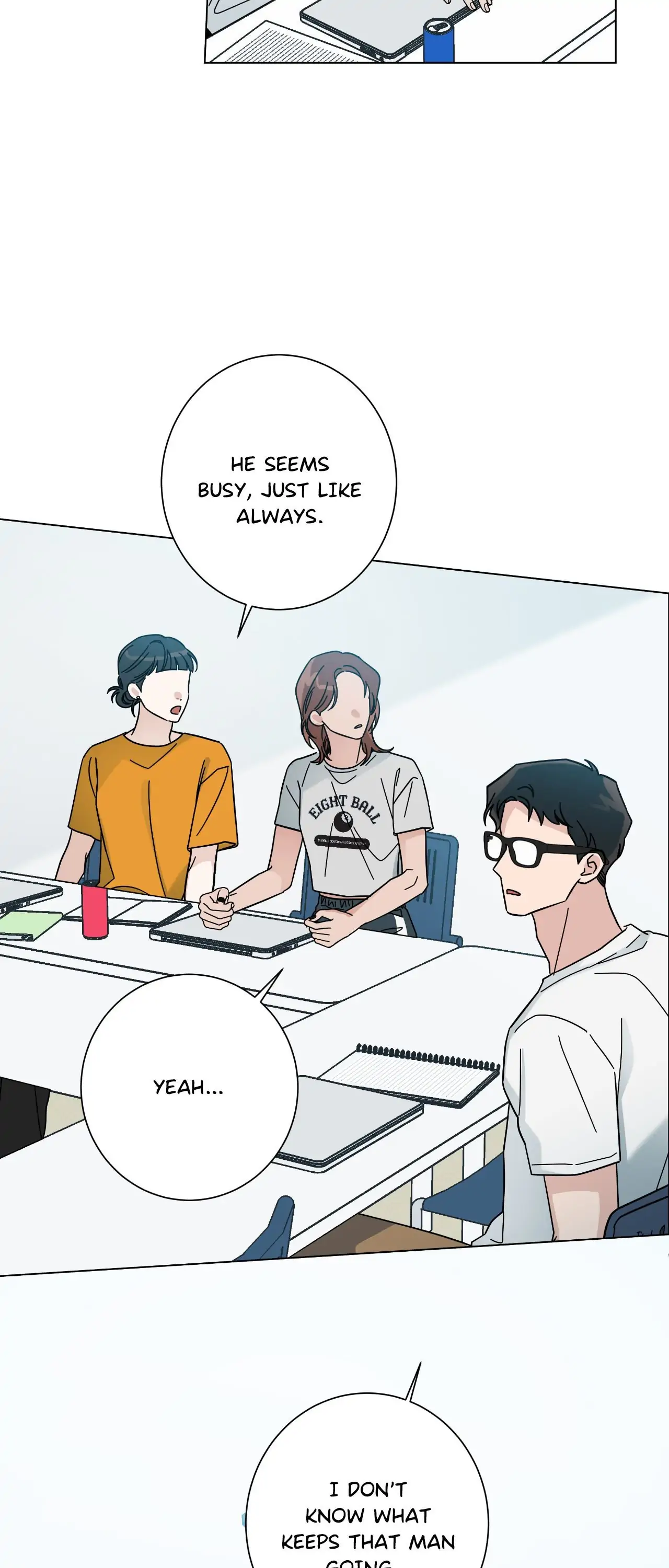 HOME5 [Official] - Chapter 79 manhwa