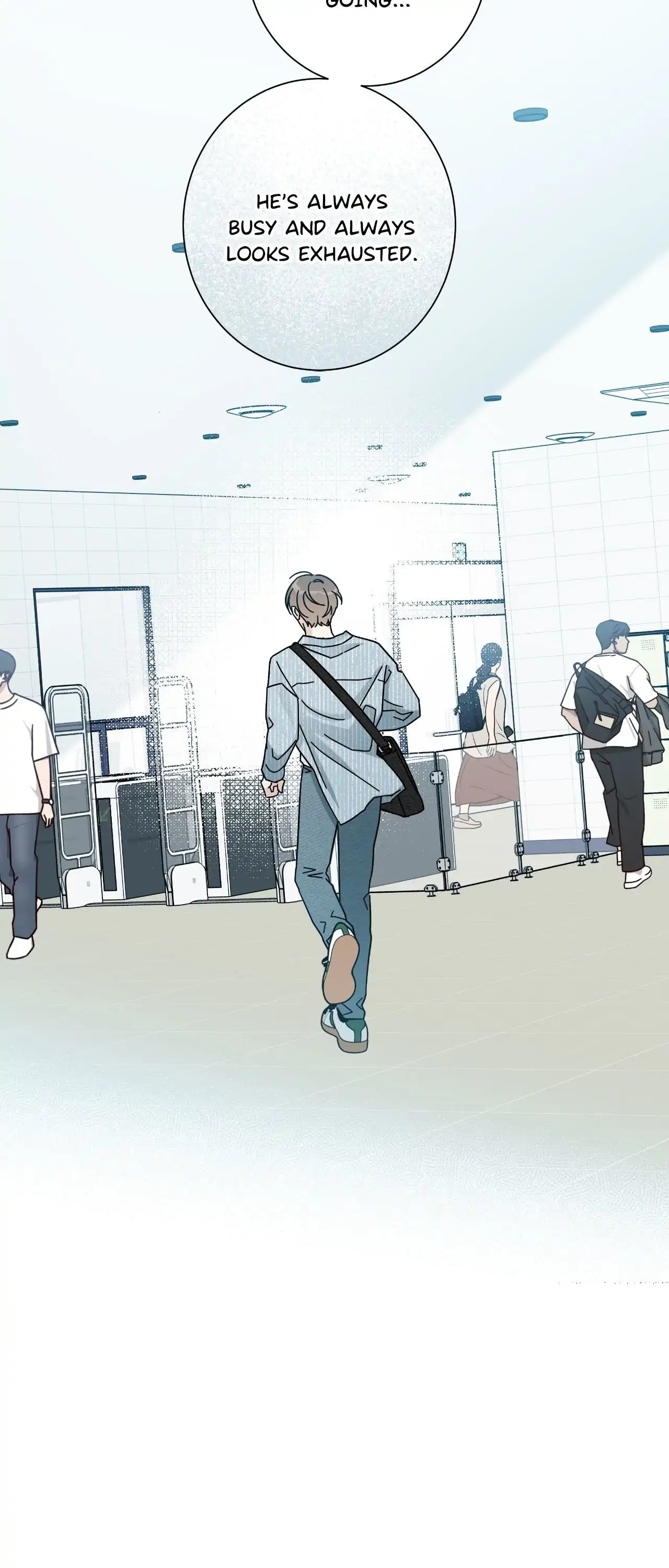 HOME5 [Official] - Chapter 79 manhwa