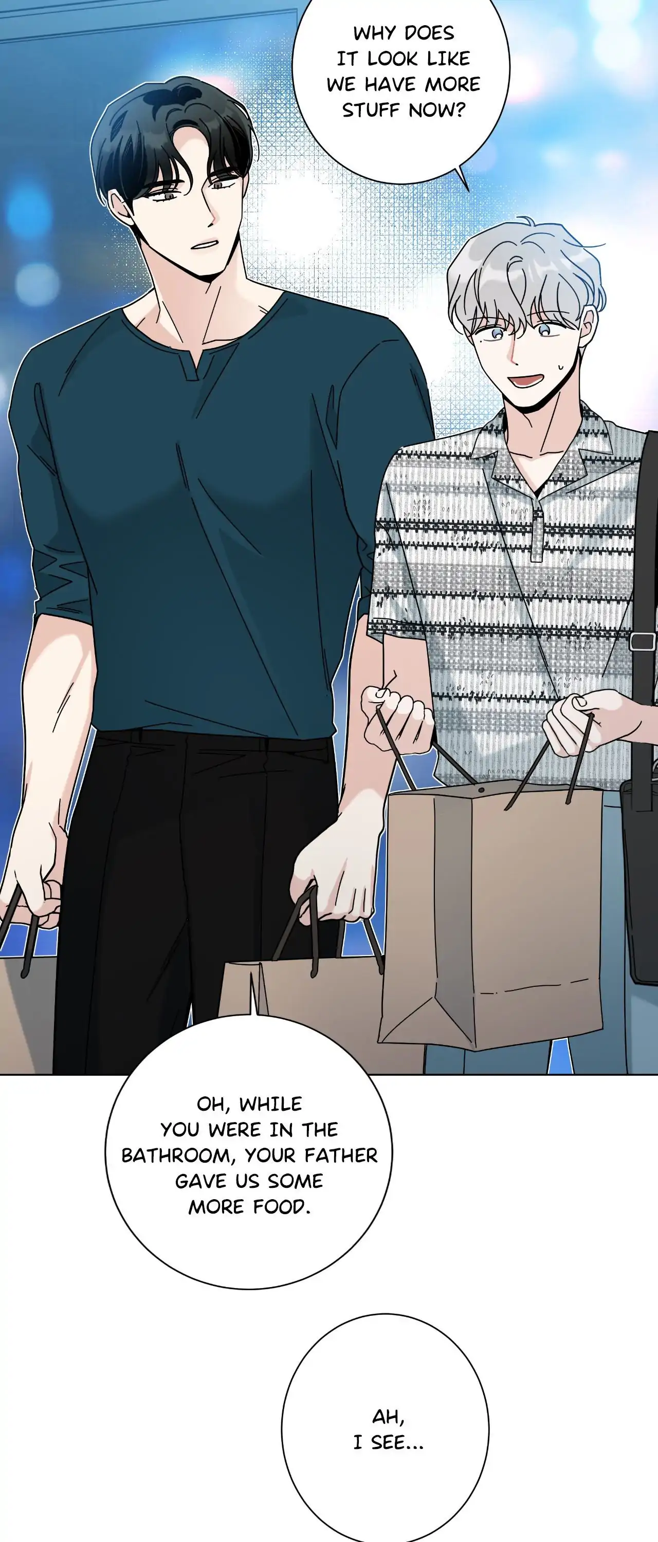 HOME5 [Official] - Chapter 79 manhwa