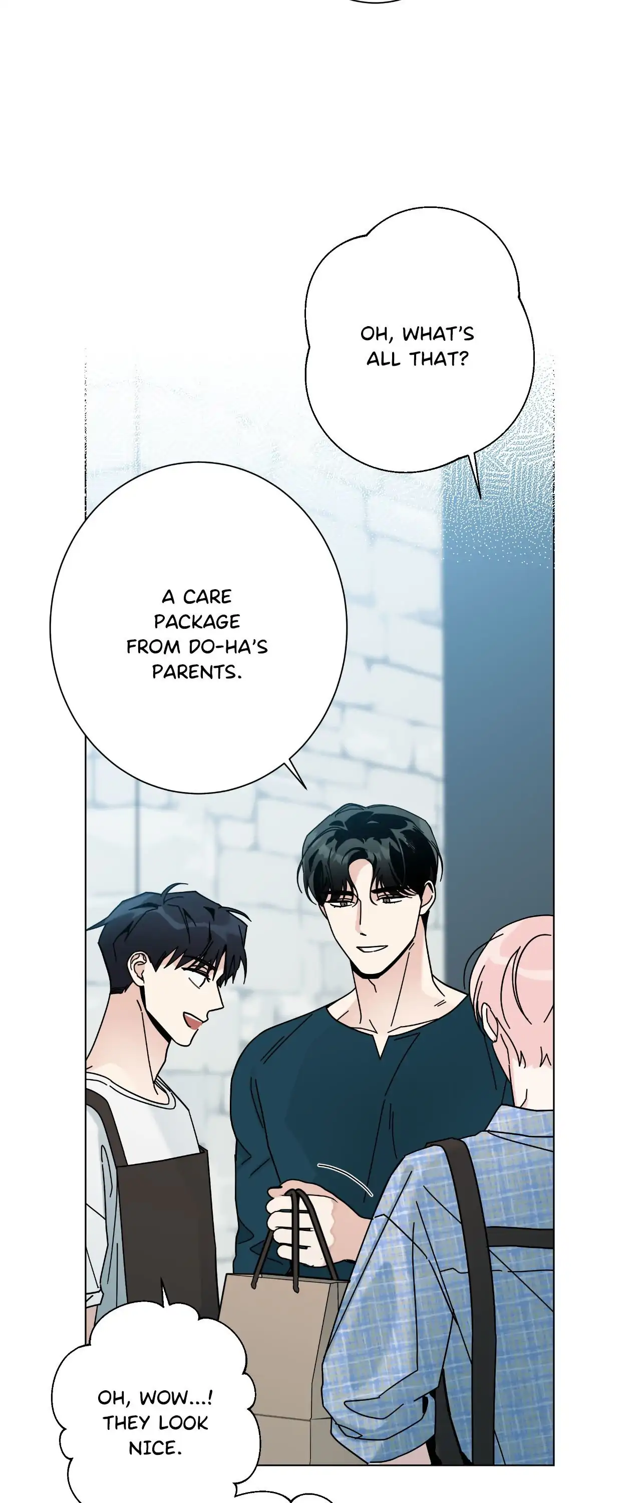 HOME5 [Official] - Chapter 79 manhwa