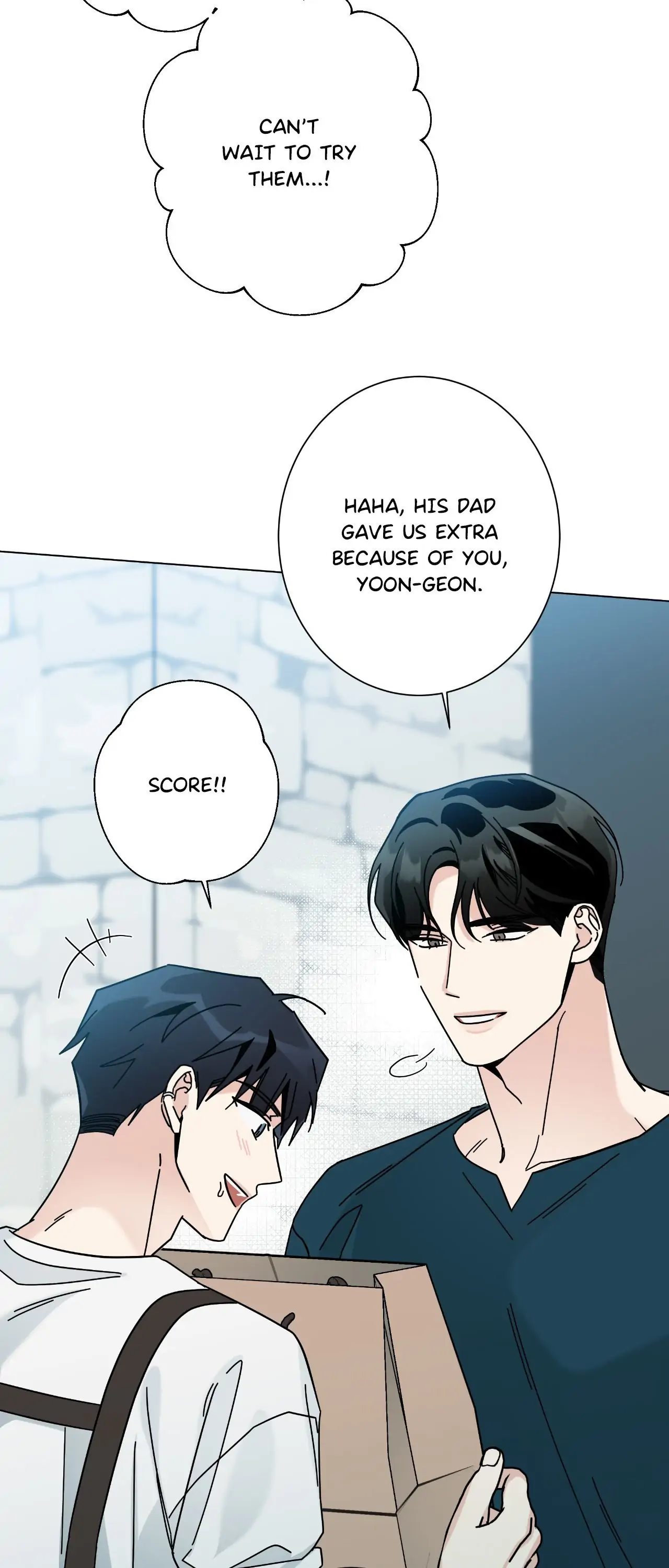 HOME5 [Official] - Chapter 79 manhwa