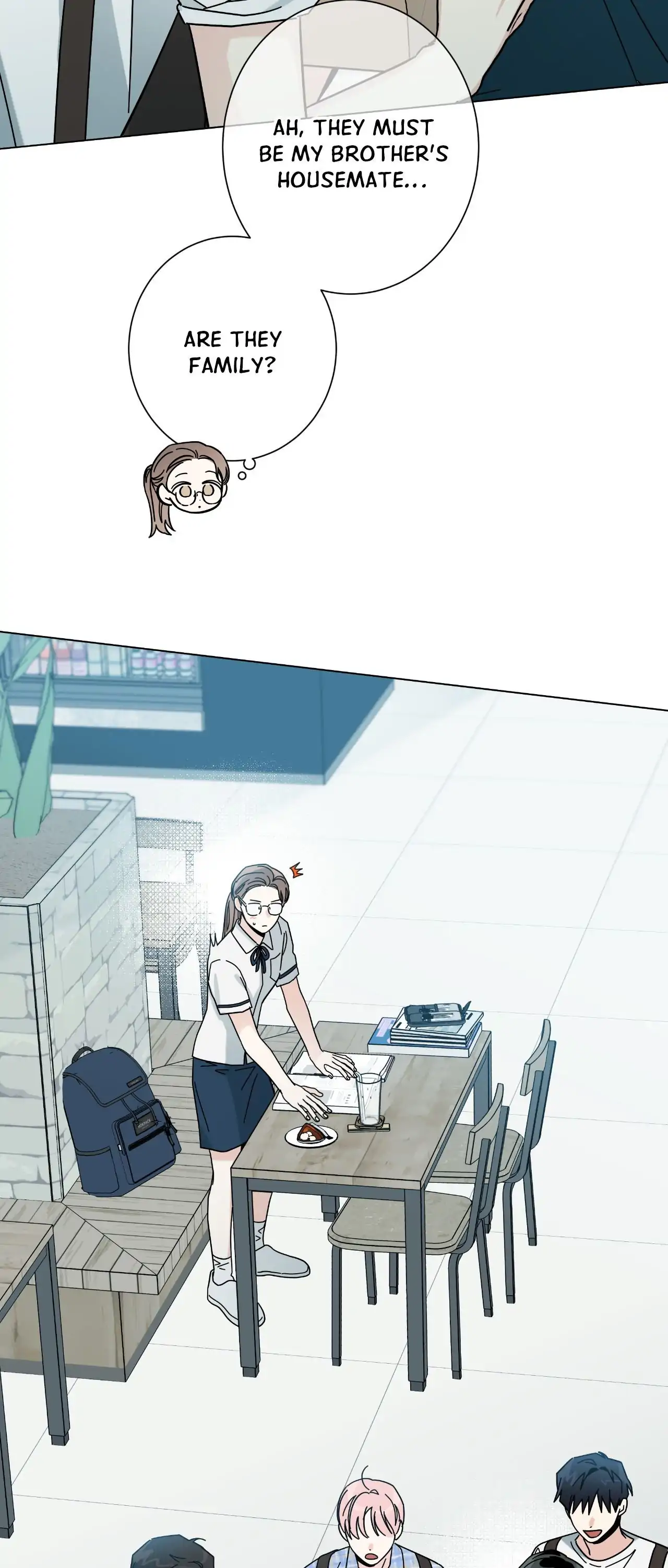HOME5 [Official] - Chapter 79 manhwa