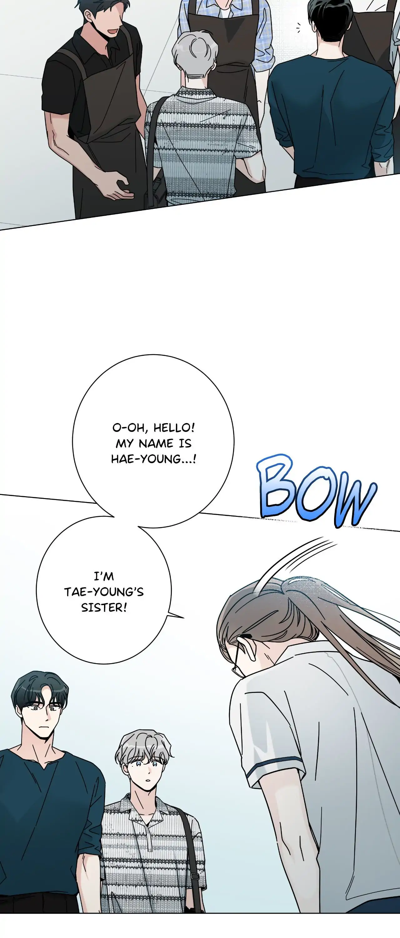 HOME5 [Official] - Chapter 79 manhwa