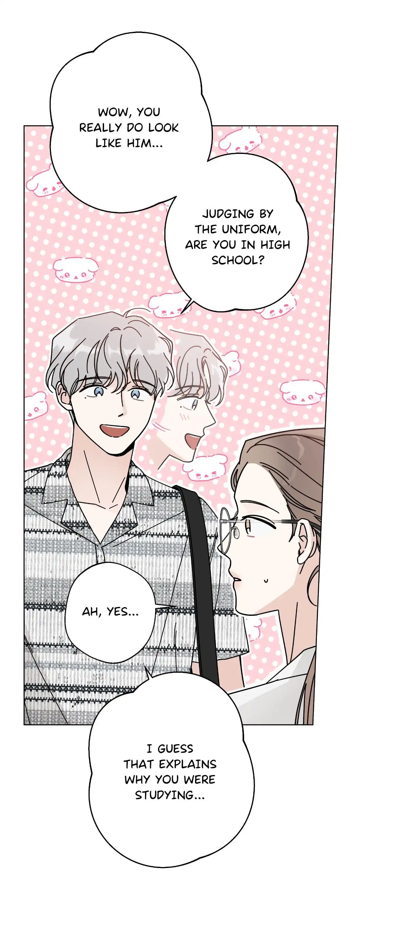 HOME5 [Official] - Chapter 79 manhwa