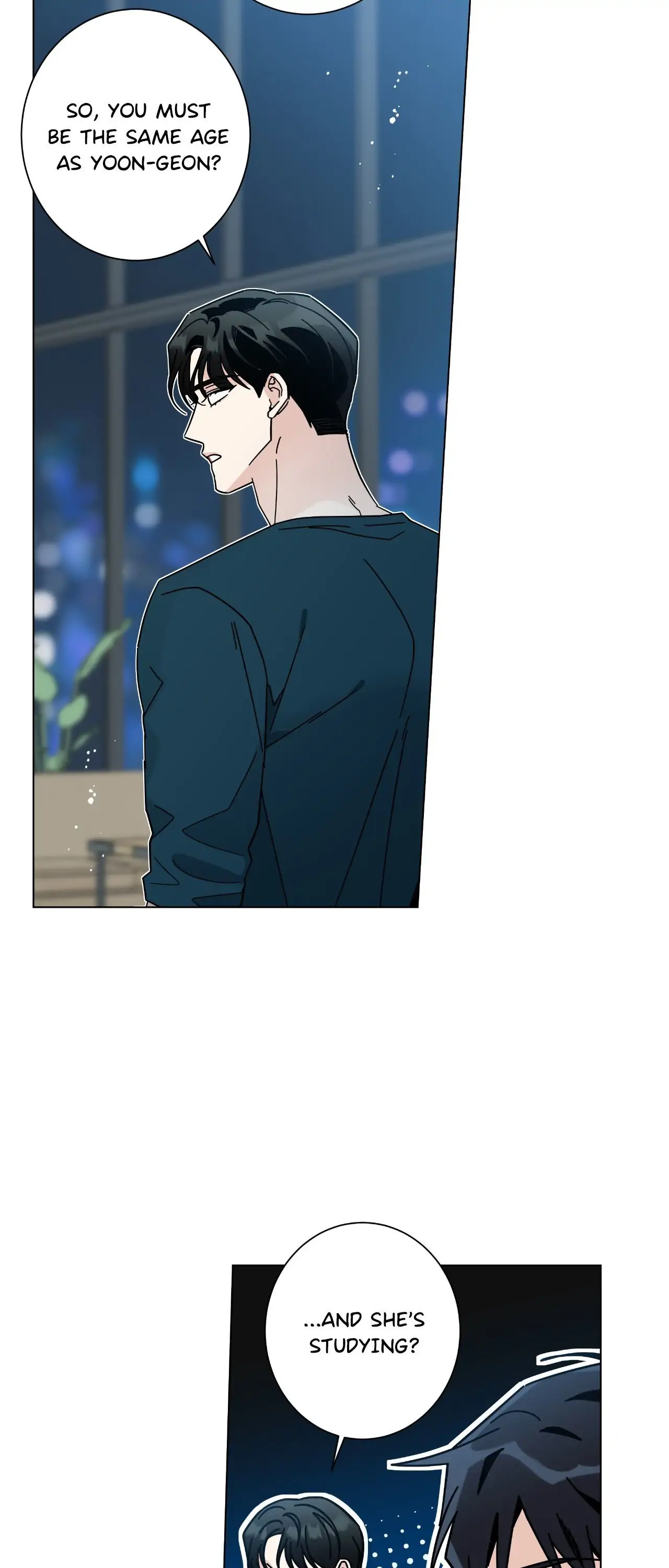 HOME5 [Official] - Chapter 79 manhwa