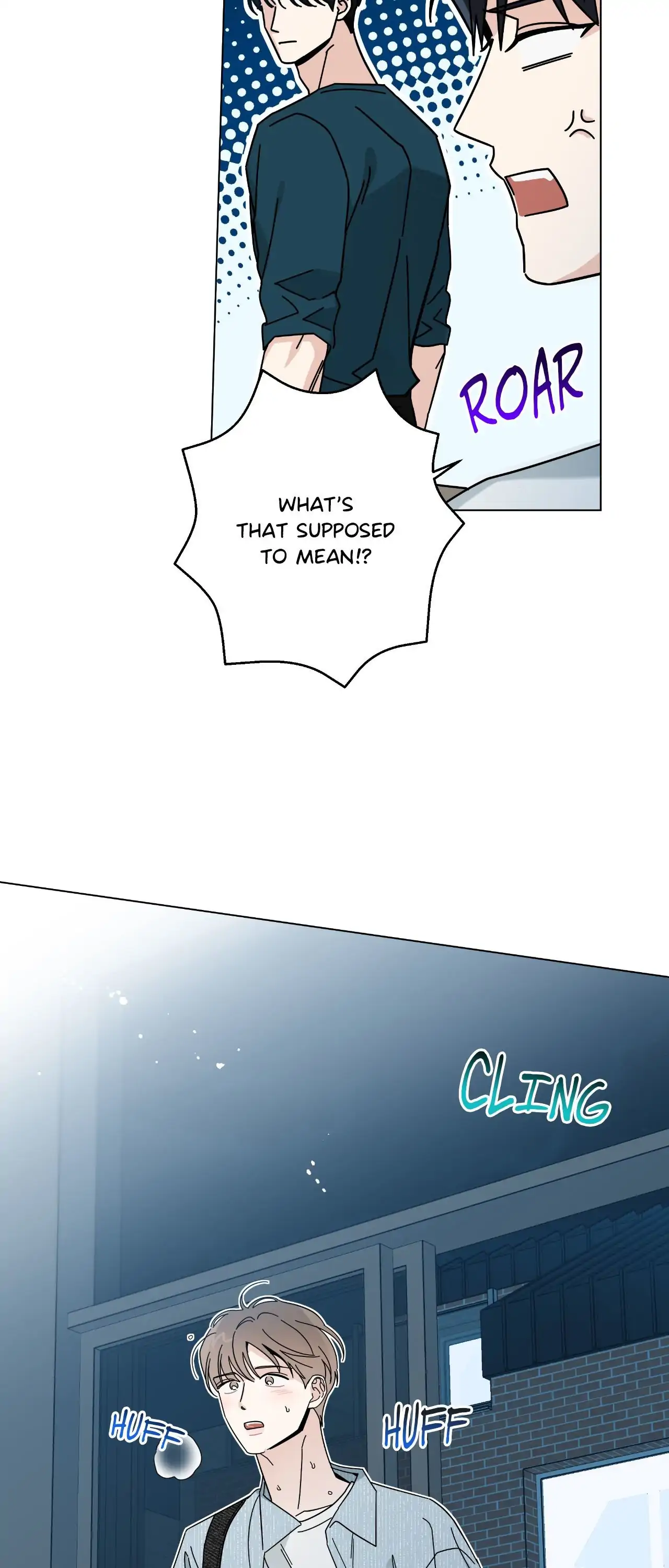 HOME5 [Official] - Chapter 79 manhwa