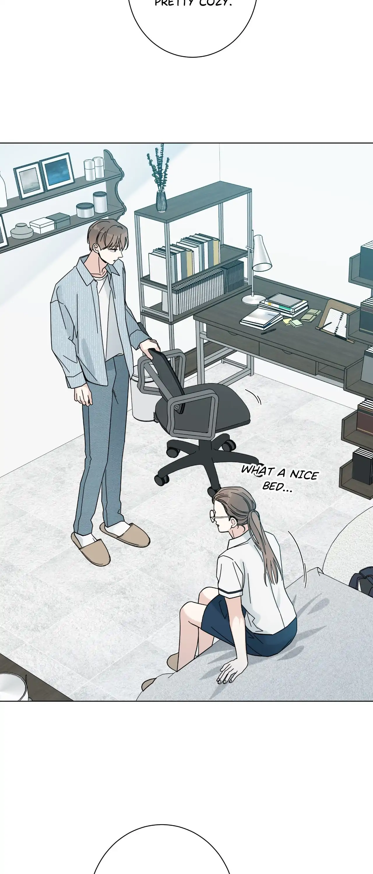 HOME5 [Official] - Chapter 79 manhwa