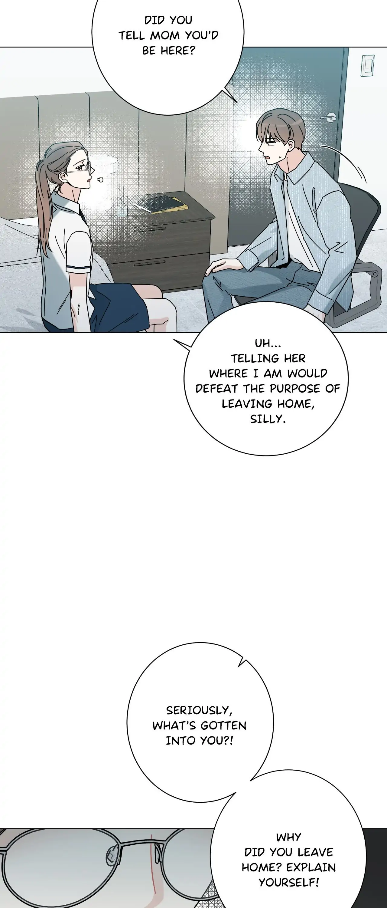 HOME5 [Official] - Chapter 79 manhwa