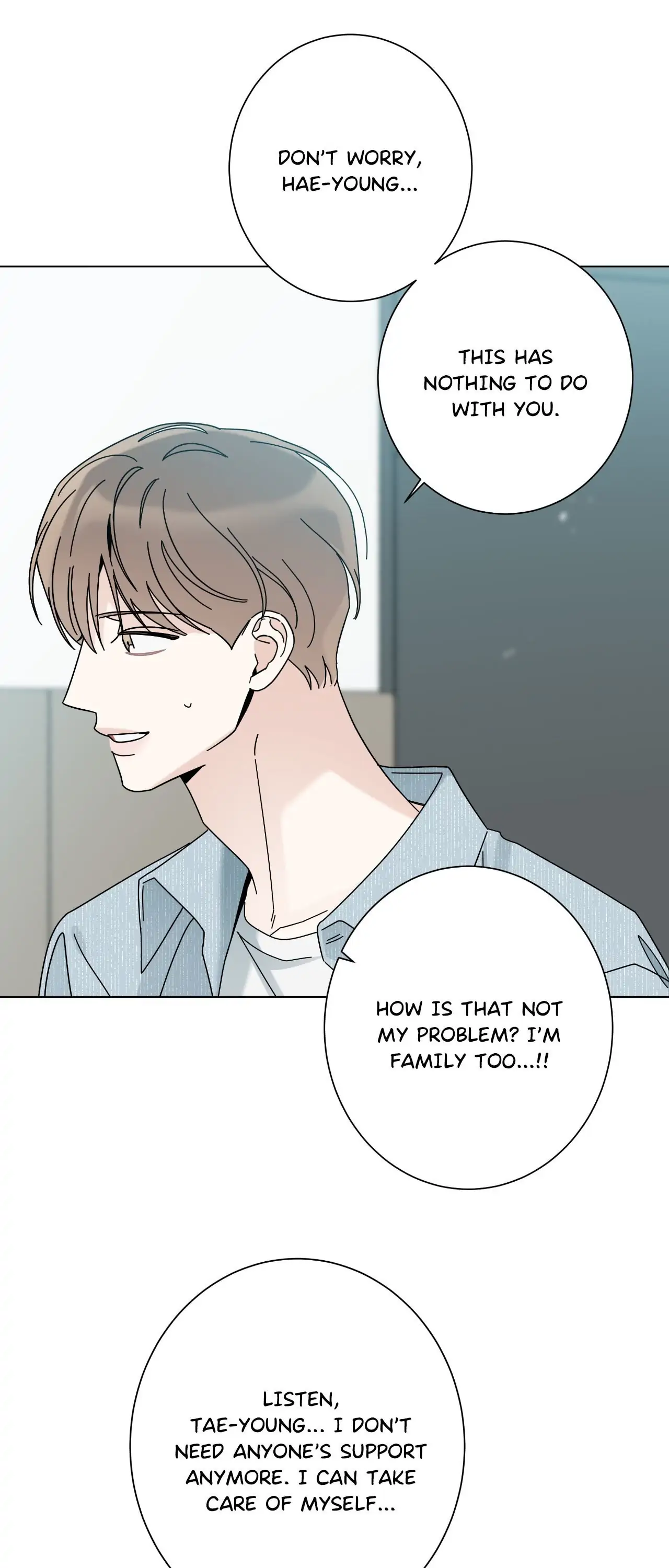 HOME5 [Official] - Chapter 79 manhwa