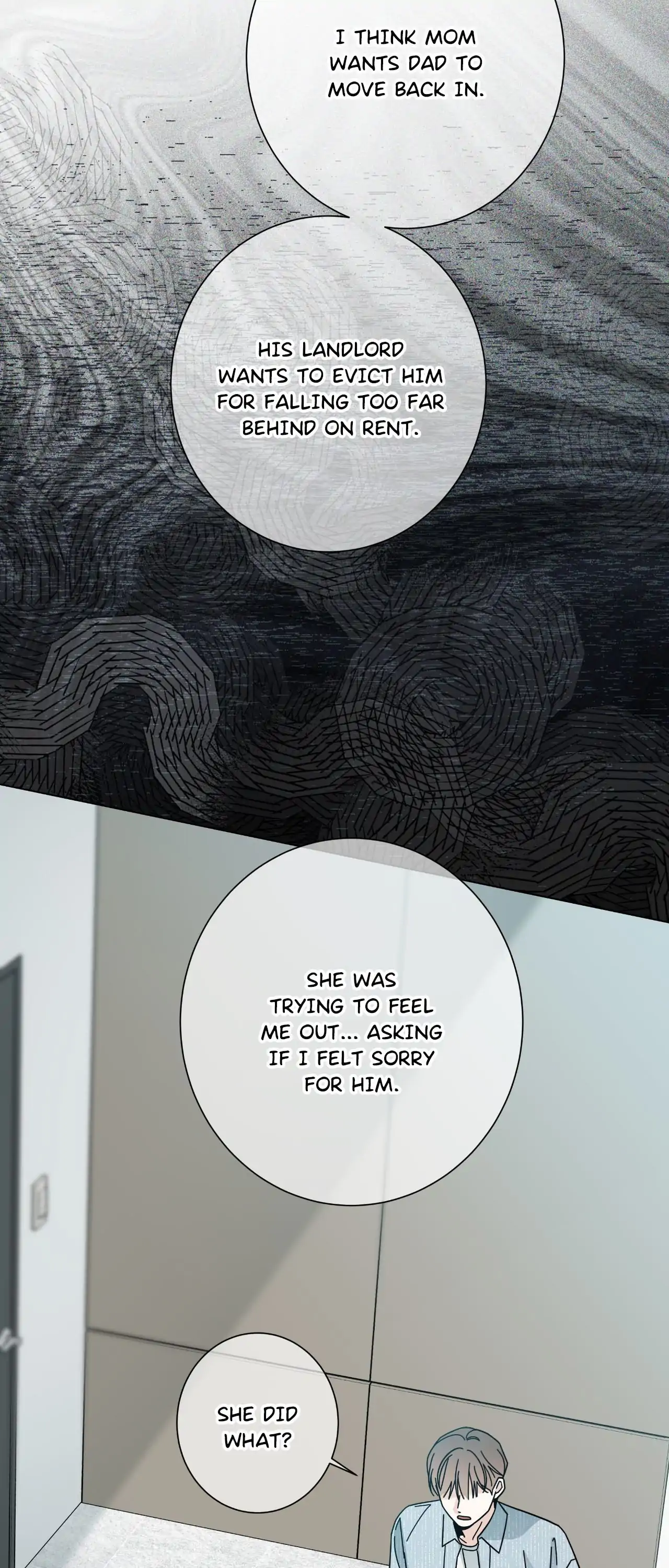 HOME5 [Official] - Chapter 79 manhwa