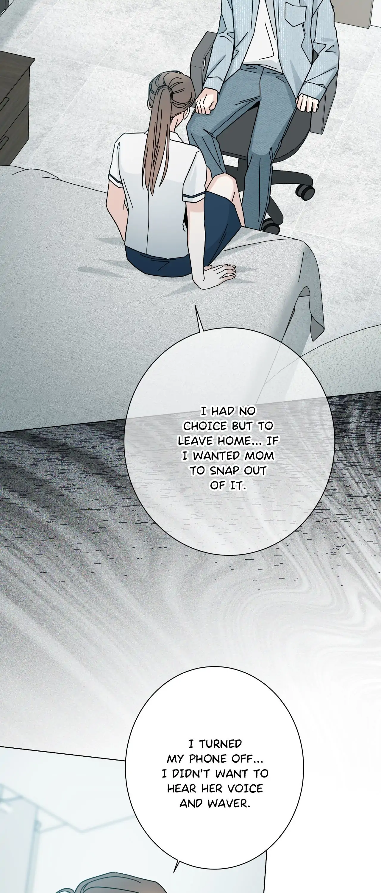 HOME5 [Official] - Chapter 79 manhwa