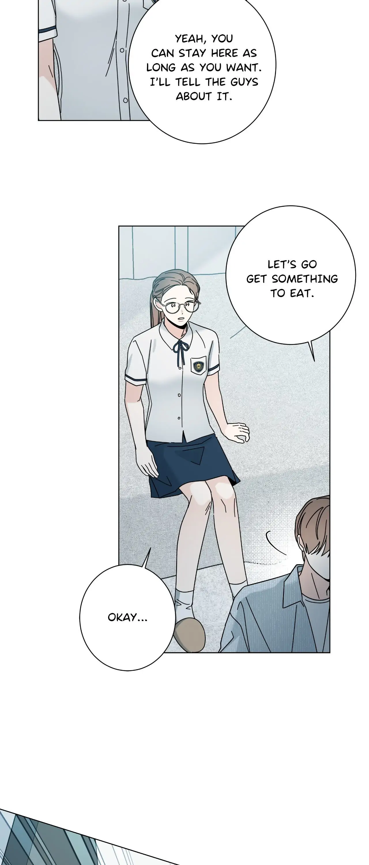 HOME5 [Official] - Chapter 79 manhwa