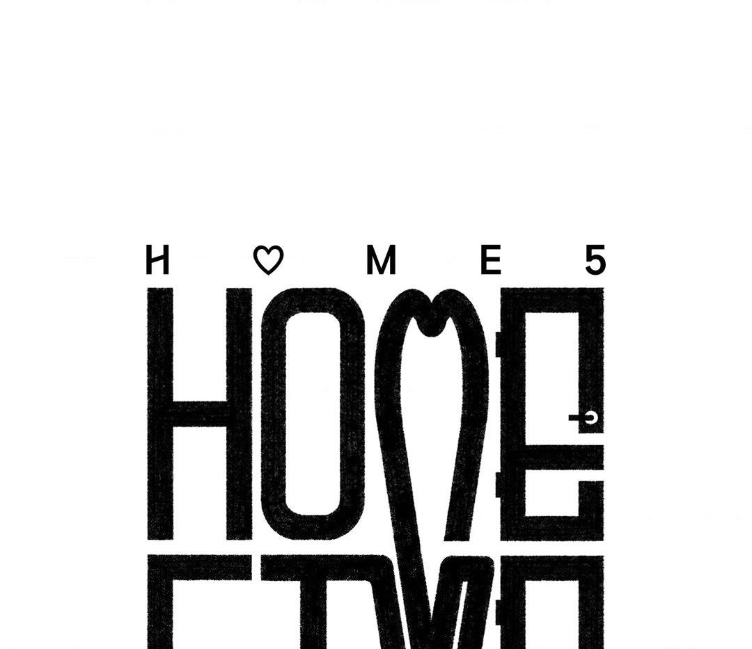 HOME5 [Official] - Chapter 8 manhwa