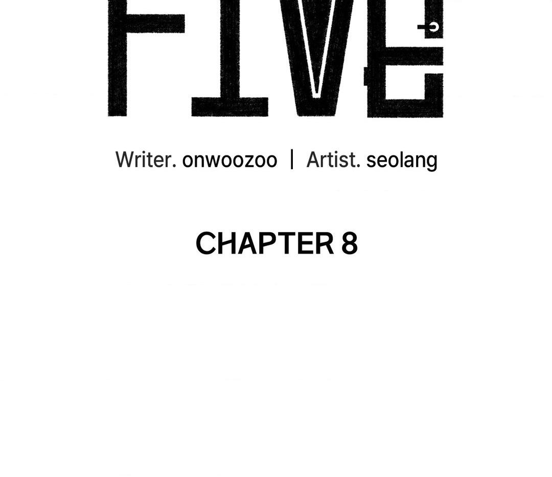 HOME5 [Official] - Chapter 8 manhwa