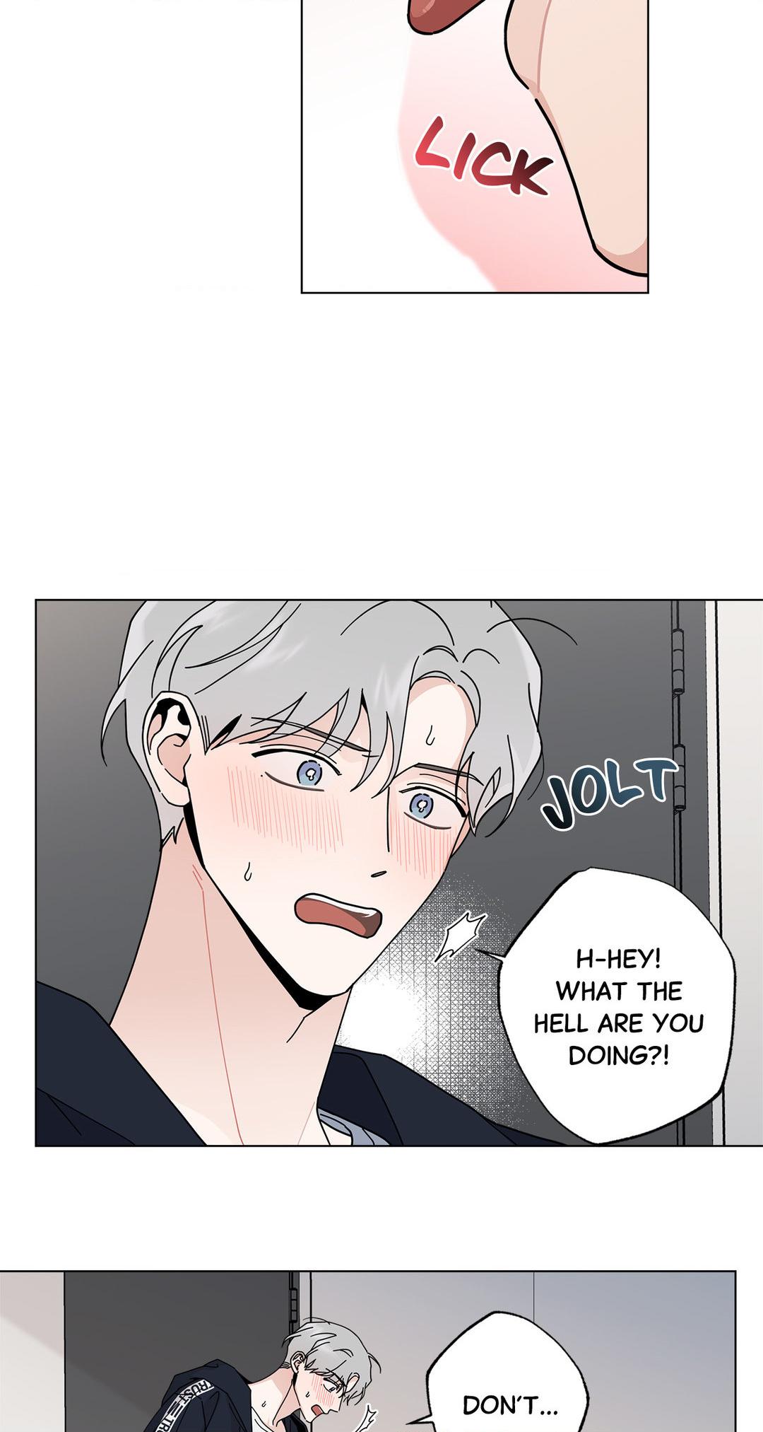 HOME5 [Official] - Chapter 8 manhwa