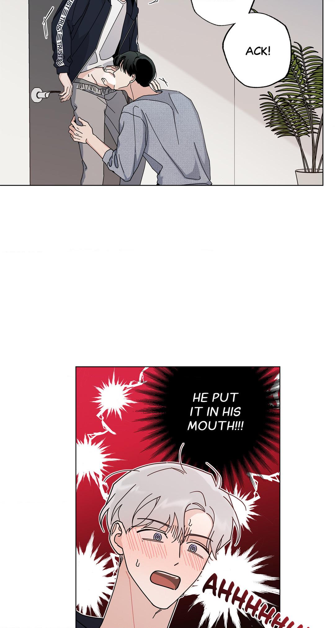 HOME5 [Official] - Chapter 8 manhwa