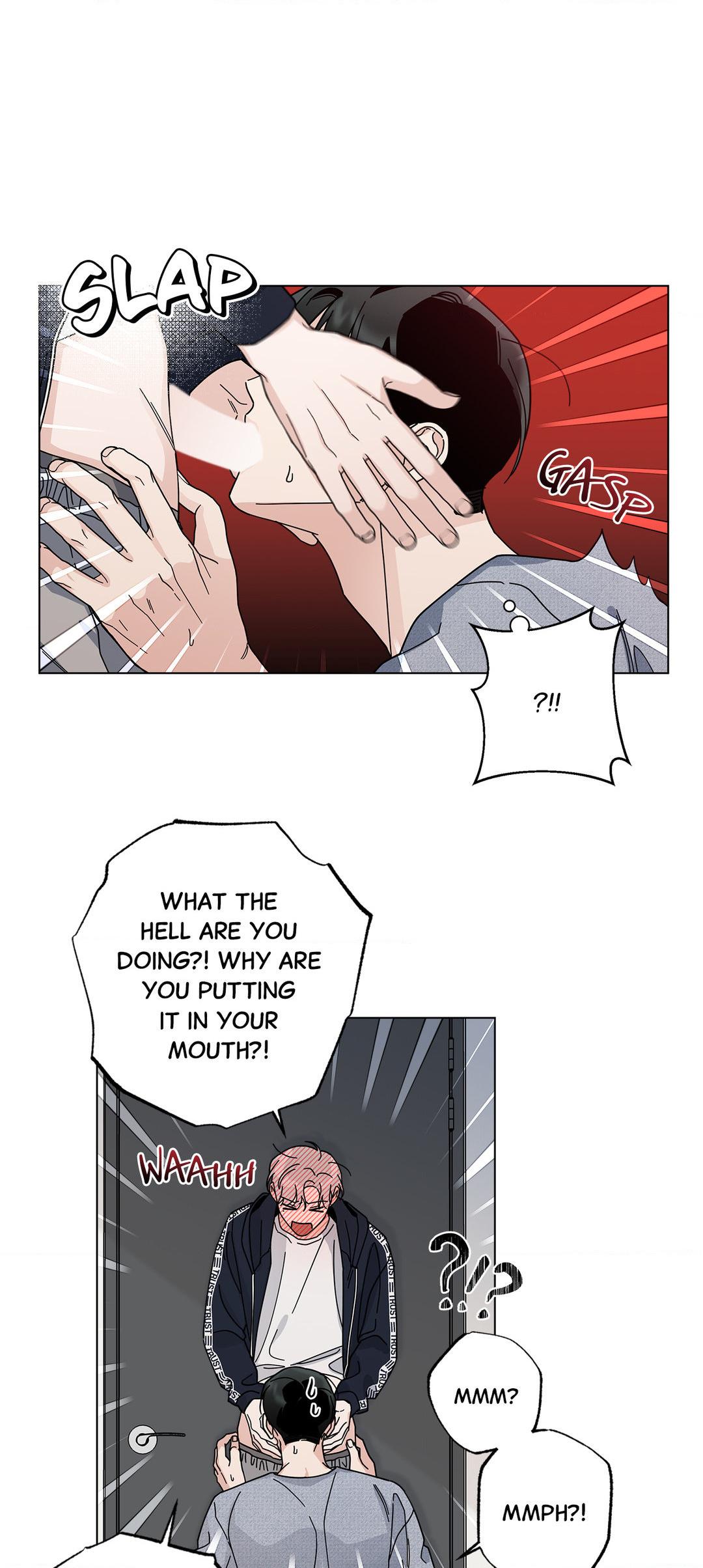 HOME5 [Official] - Chapter 8 manhwa
