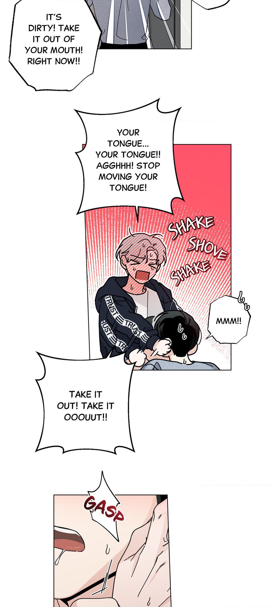 HOME5 [Official] - Chapter 8 manhwa