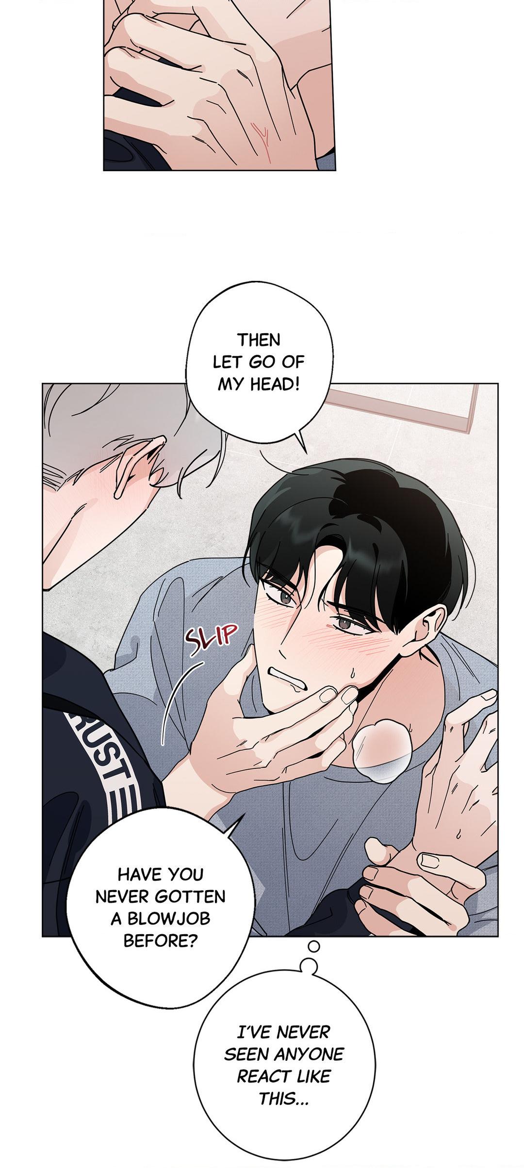HOME5 [Official] - Chapter 8 manhwa