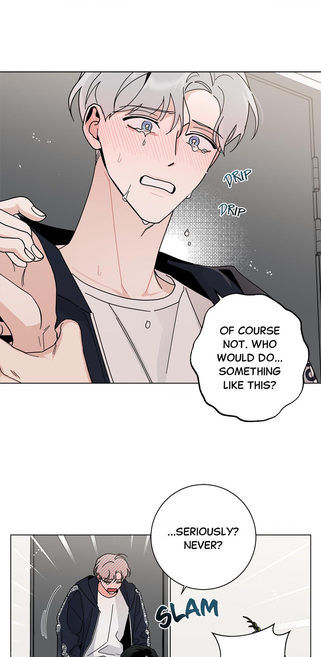 HOME5 [Official] - Chapter 8 manhwa