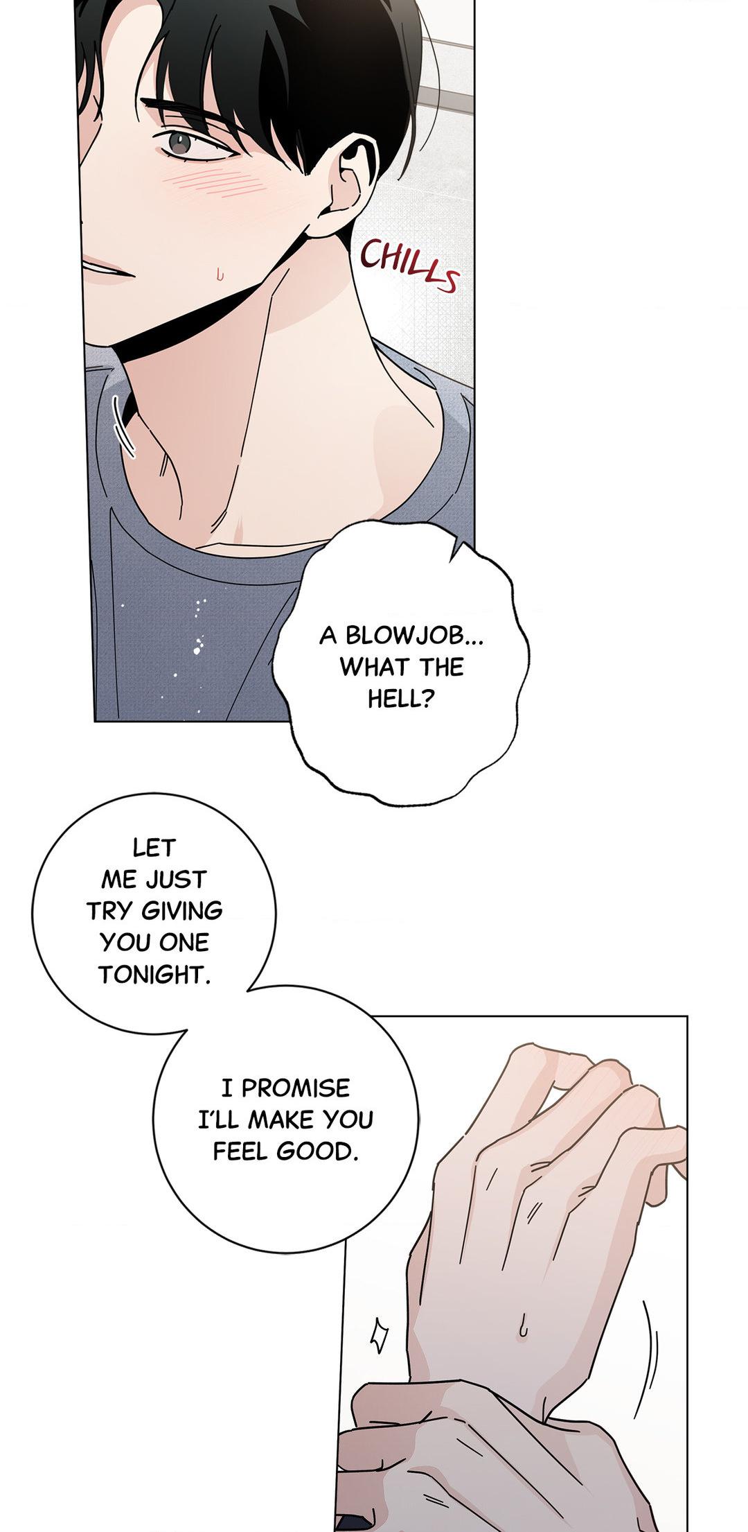 HOME5 [Official] - Chapter 8 manhwa