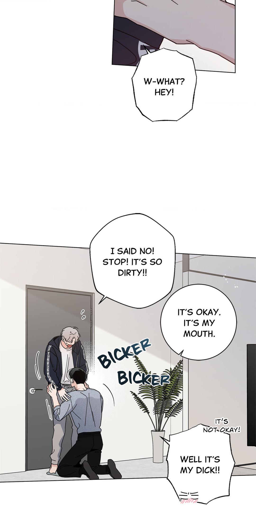 HOME5 [Official] - Chapter 8 manhwa
