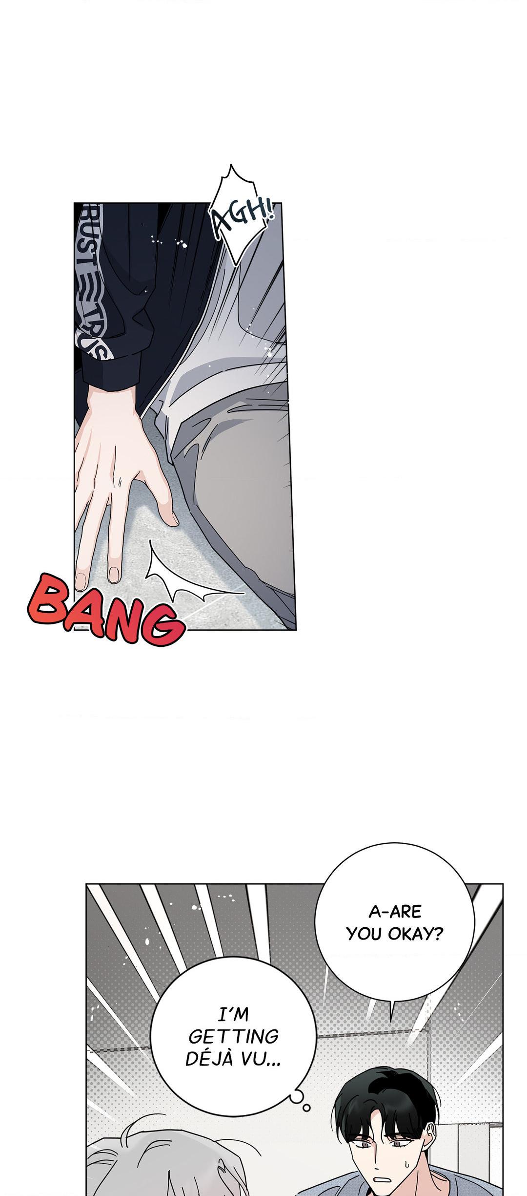 HOME5 [Official] - Chapter 8 manhwa
