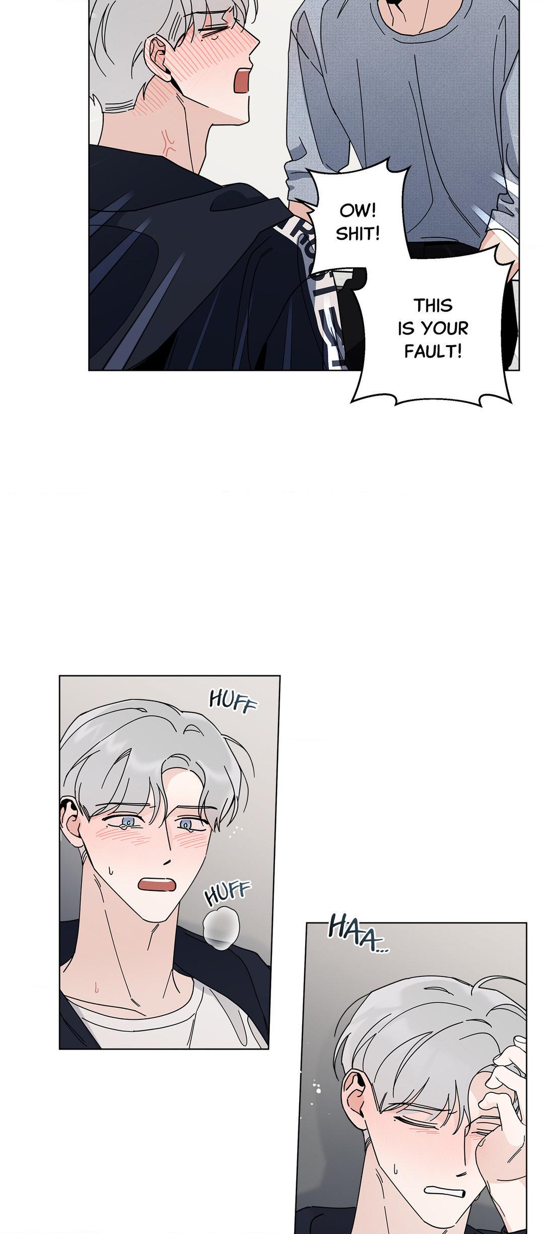 HOME5 [Official] - Chapter 8 manhwa