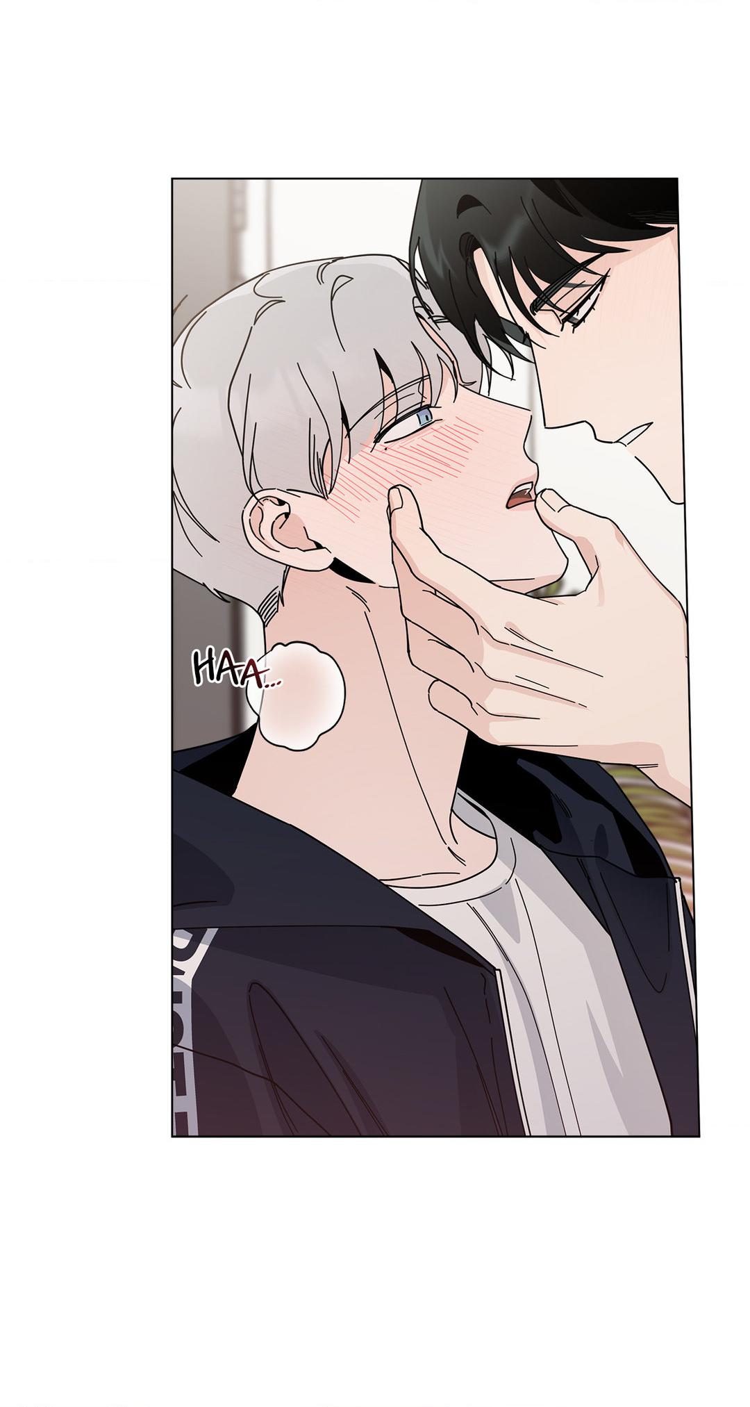HOME5 [Official] - Chapter 8 manhwa