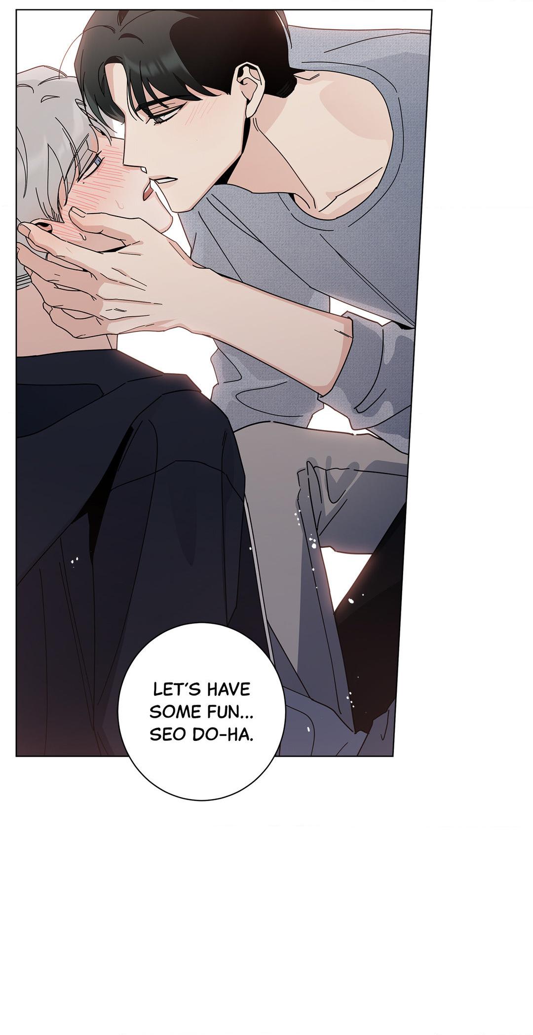 HOME5 [Official] - Chapter 8 manhwa