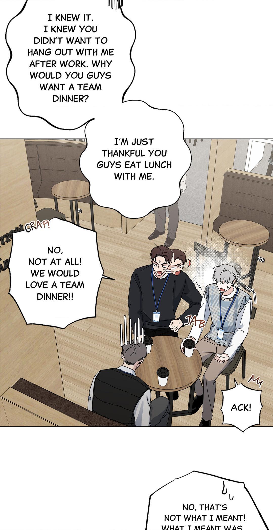 HOME5 [Official] - Chapter 8 manhwa
