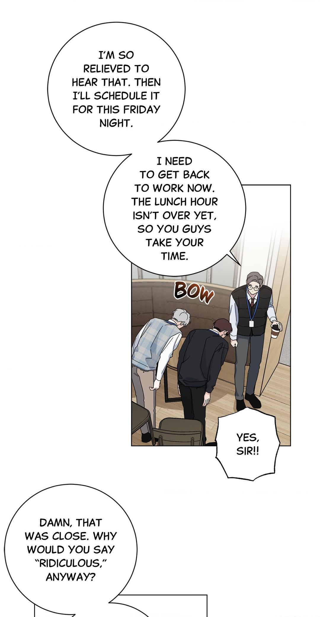 HOME5 [Official] - Chapter 8 manhwa
