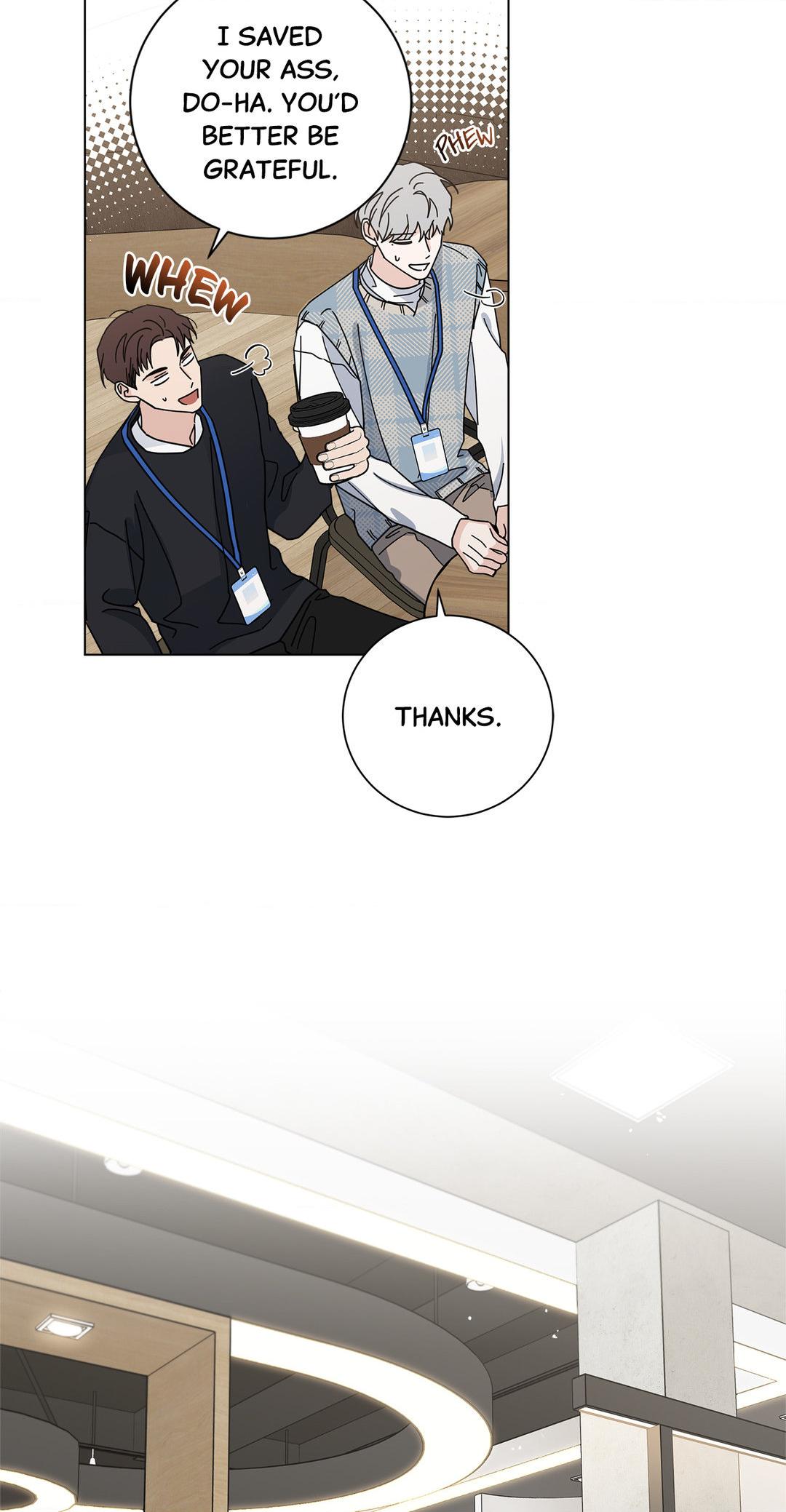 HOME5 [Official] - Chapter 8 manhwa