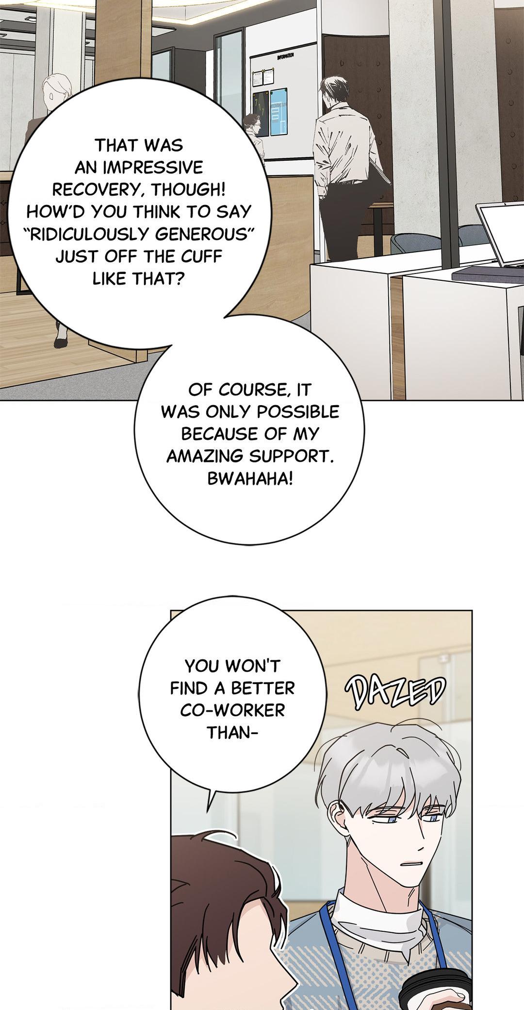 HOME5 [Official] - Chapter 8 manhwa