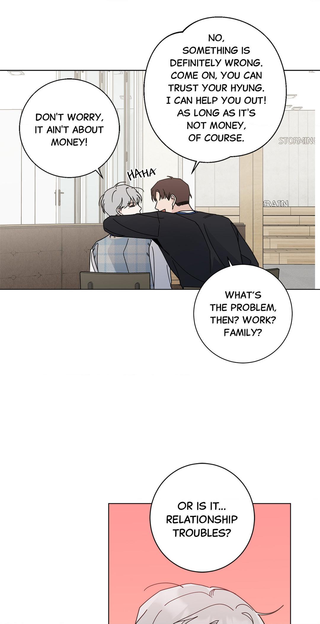 HOME5 [Official] - Chapter 8 manhwa