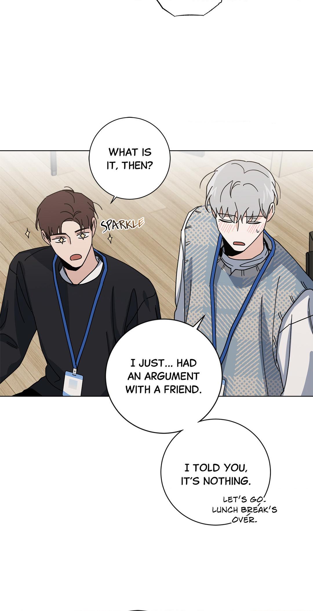 HOME5 [Official] - Chapter 8 manhwa