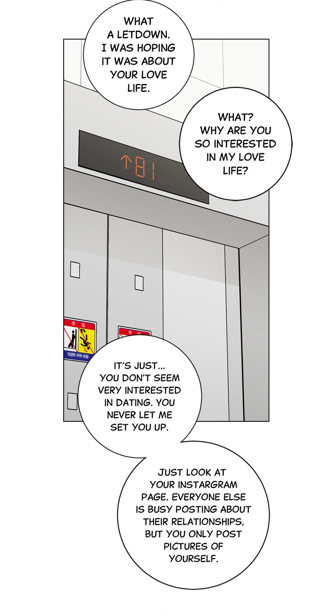 HOME5 [Official] - Chapter 8 manhwa