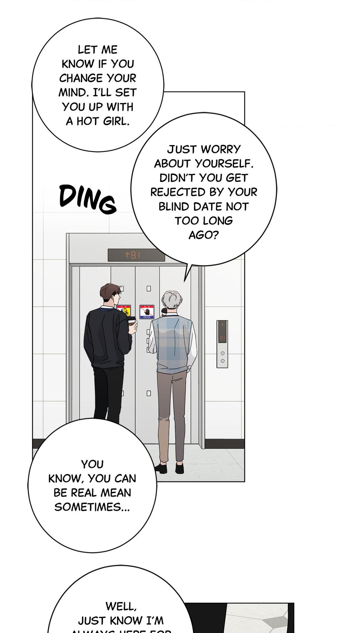 HOME5 [Official] - Chapter 8 manhwa