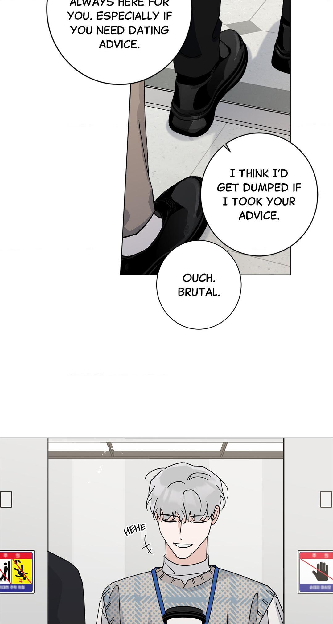HOME5 [Official] - Chapter 8 manhwa