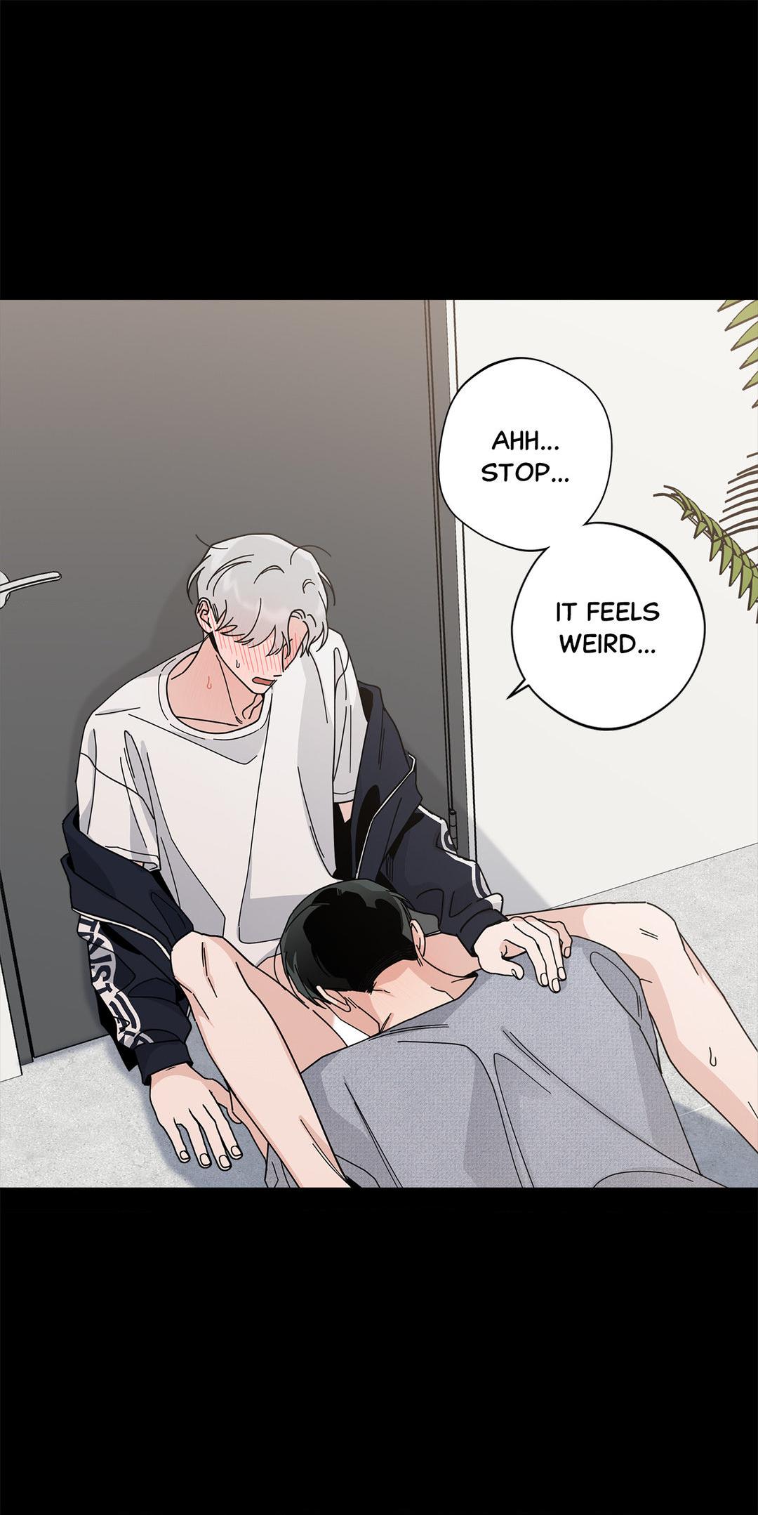 HOME5 [Official] - Chapter 8 manhwa