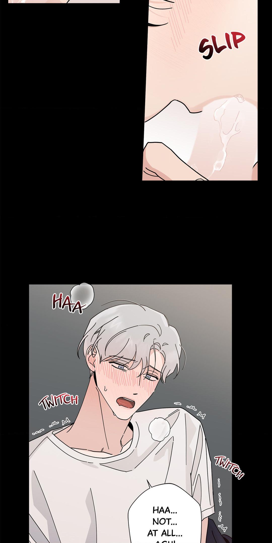 HOME5 [Official] - Chapter 8 manhwa