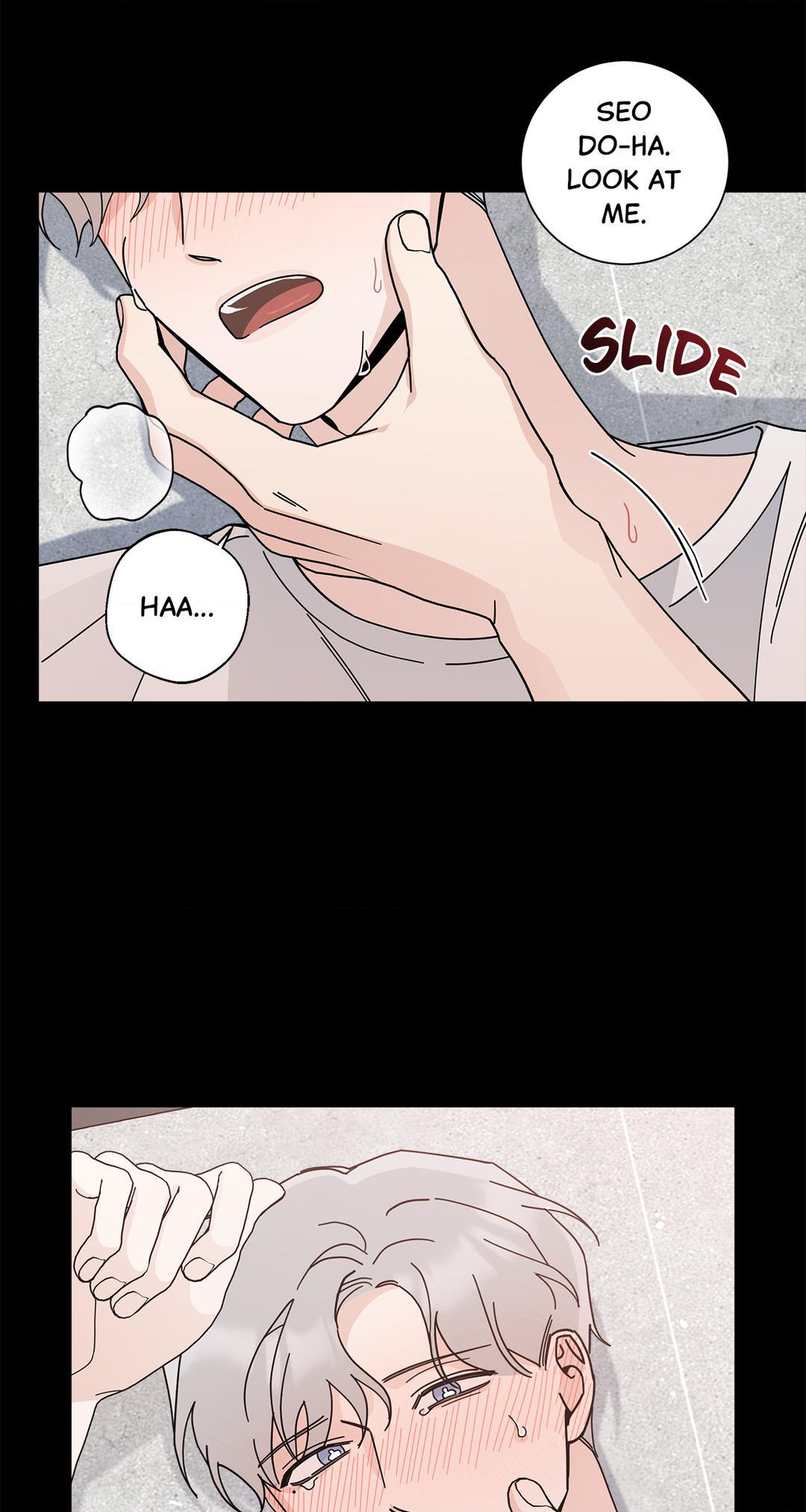 HOME5 [Official] - Chapter 8 manhwa