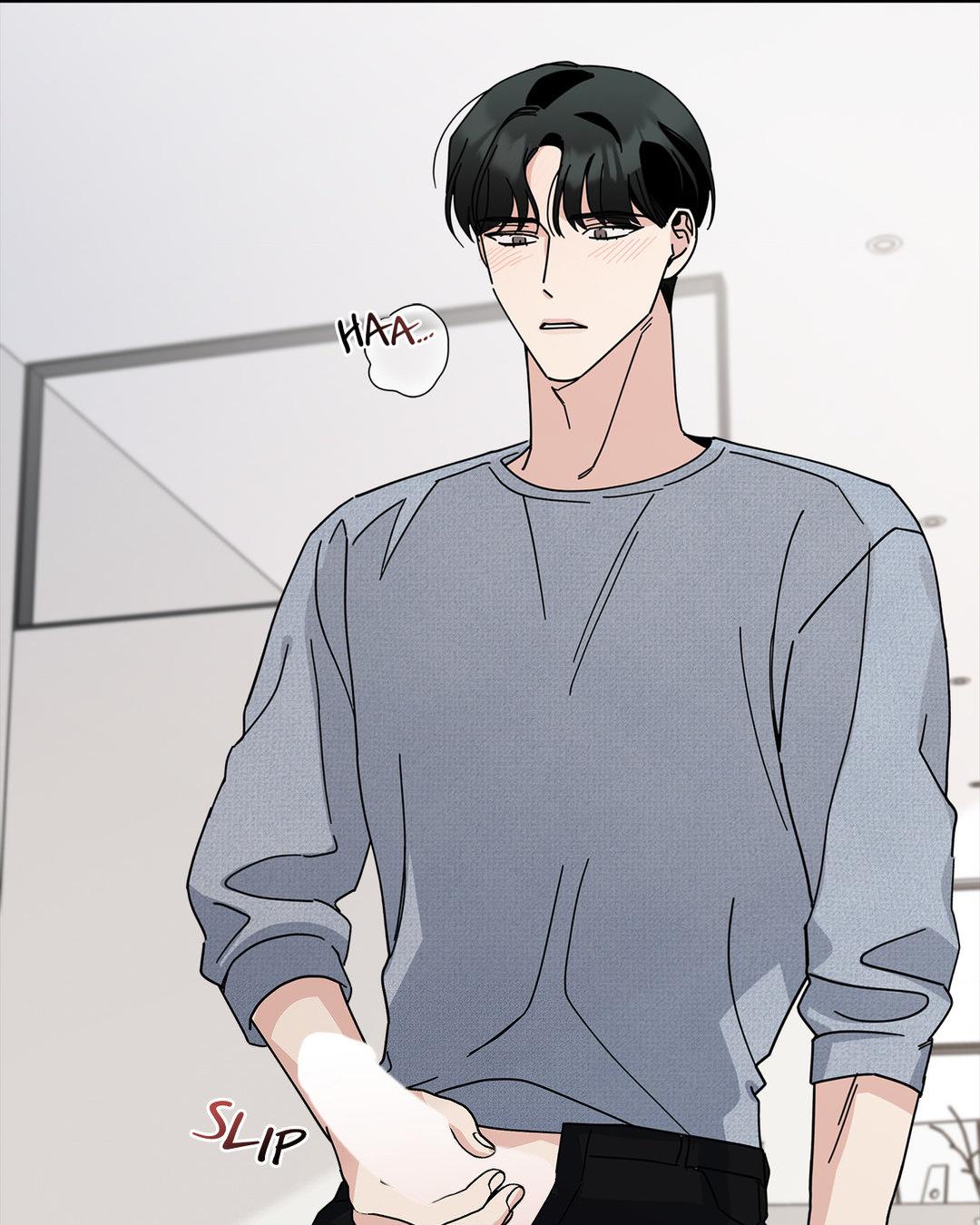HOME5 [Official] - Chapter 8 manhwa