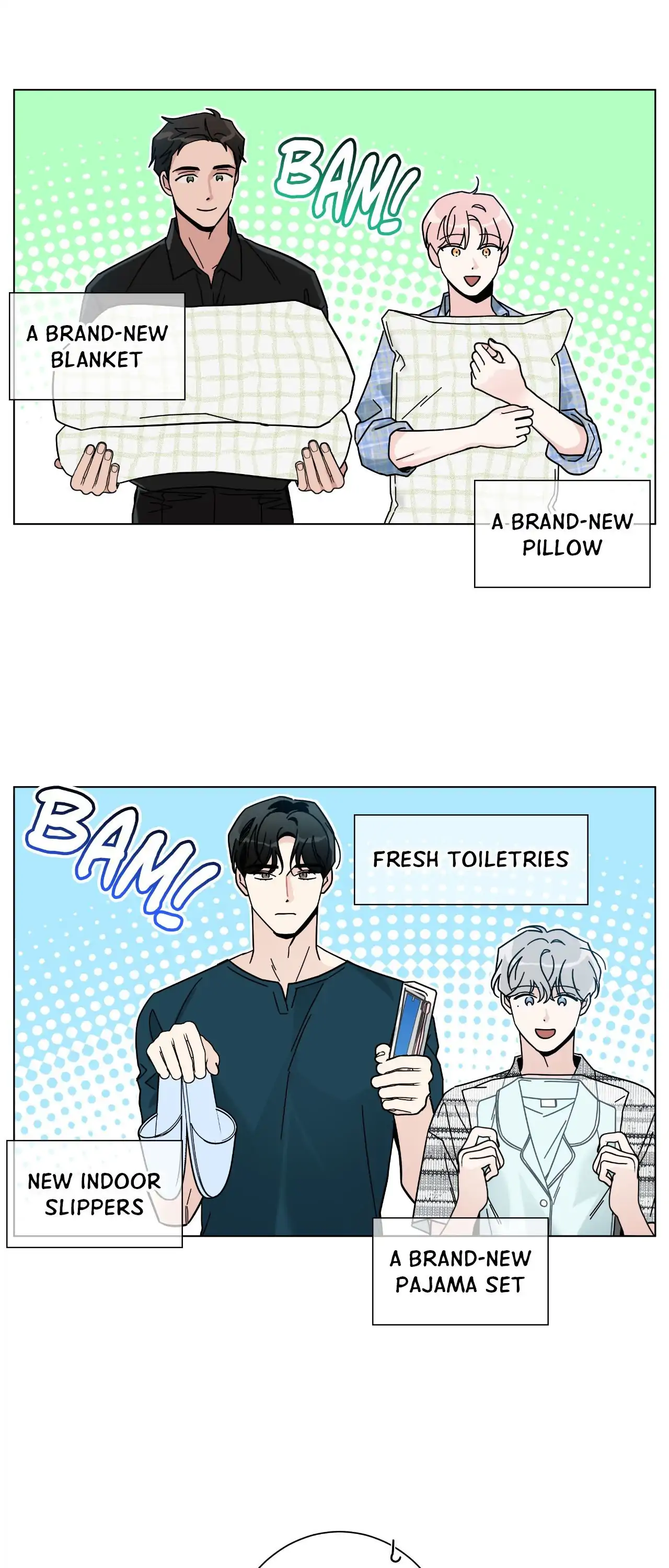 HOME5 [Official] - Chapter 80 manhwa