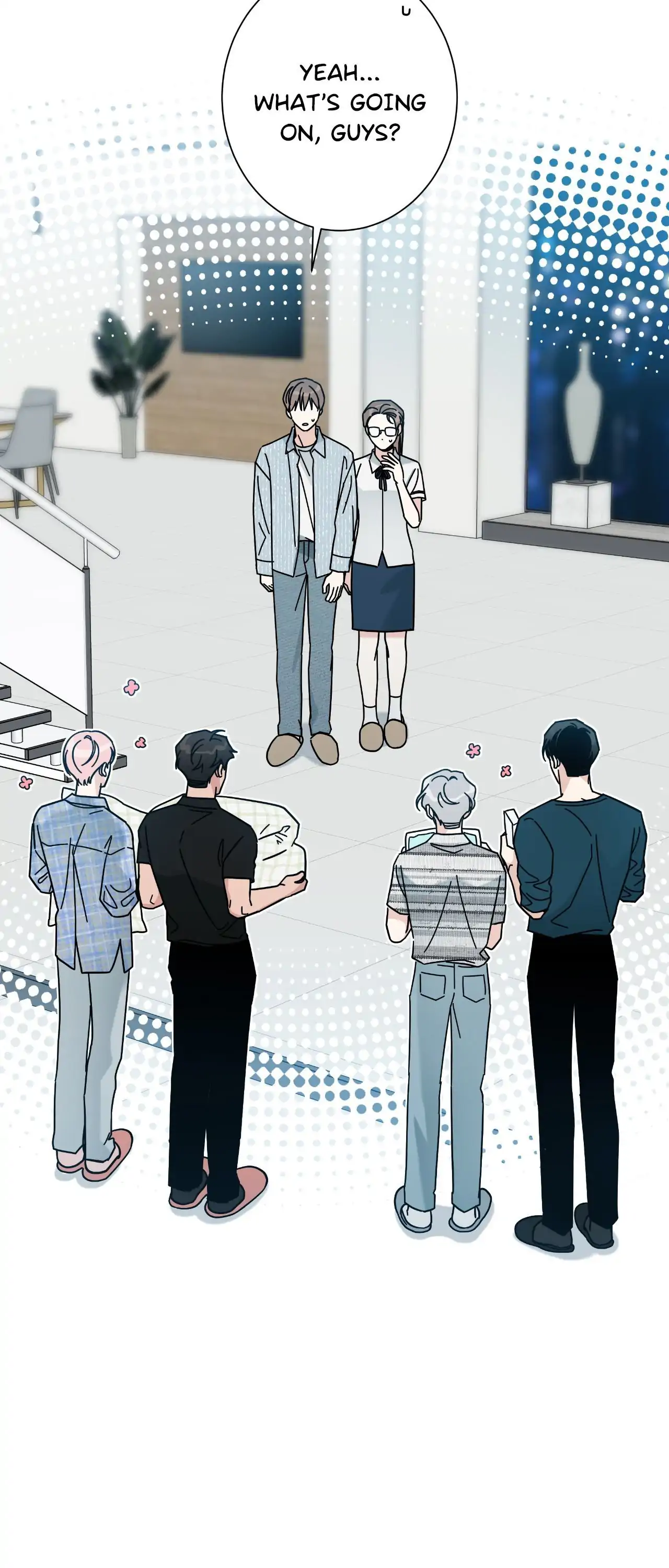 HOME5 [Official] - Chapter 80 manhwa